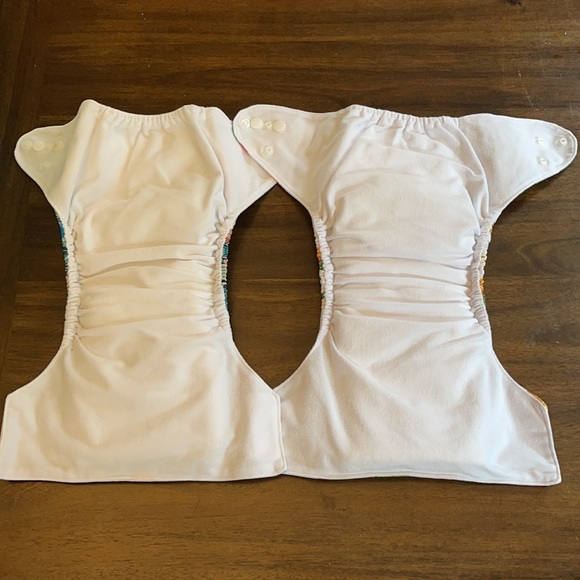 Alva Baby Cloth Diapers - Picture 5 of 6